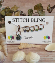 Summer Splash (Stitch Bling for Knit)